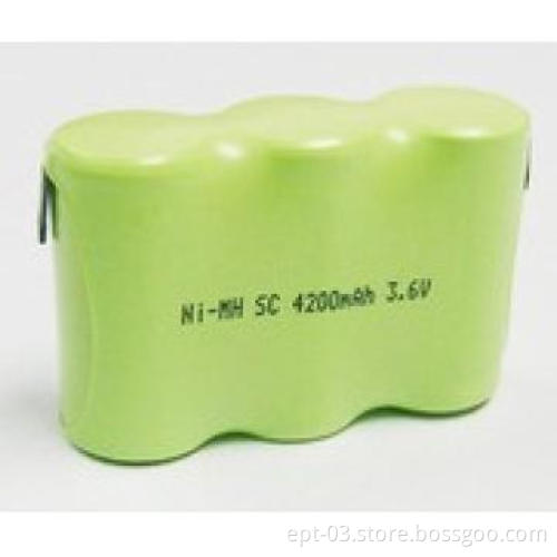 cordless power tool battery cell